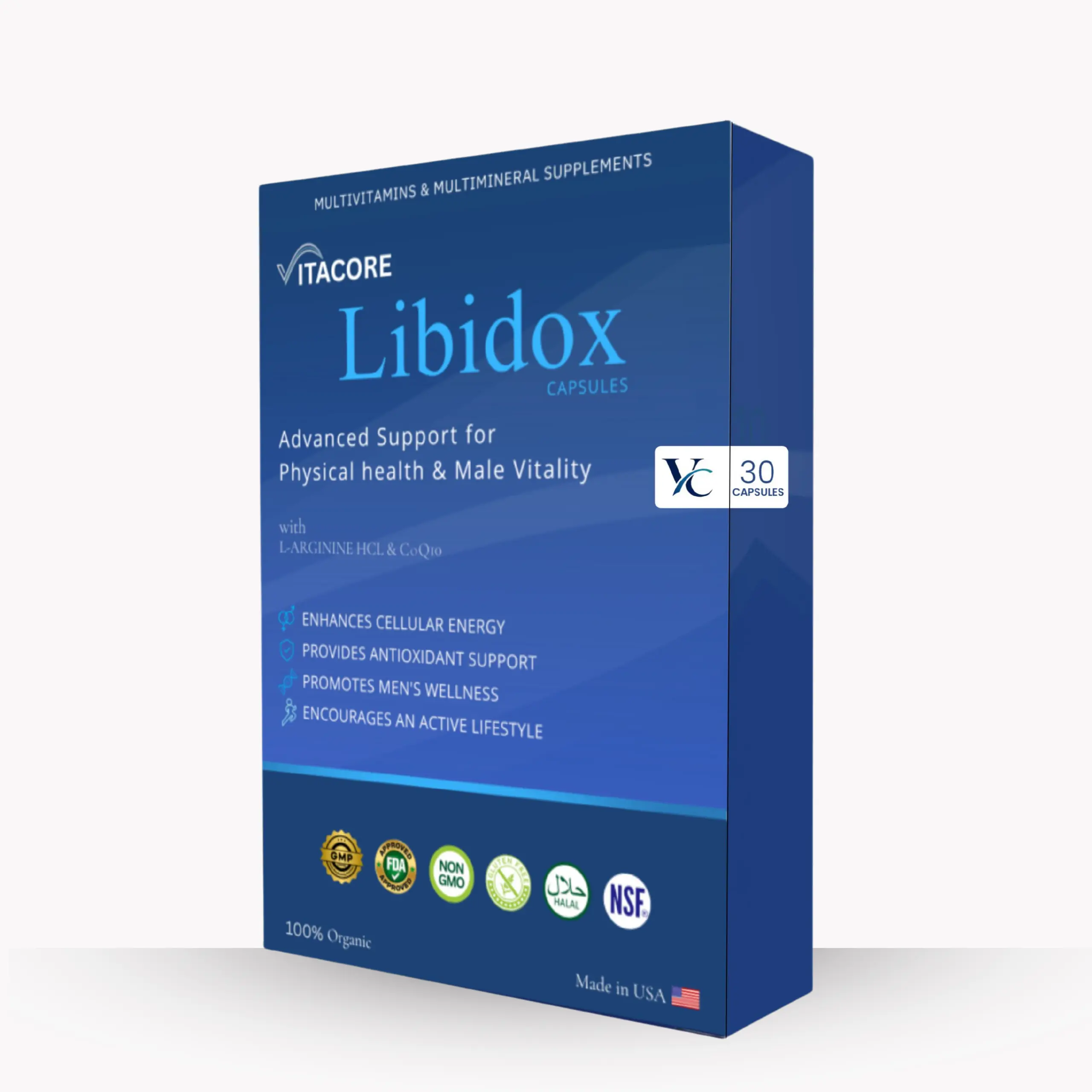 11 LIBIDOX - Image 1