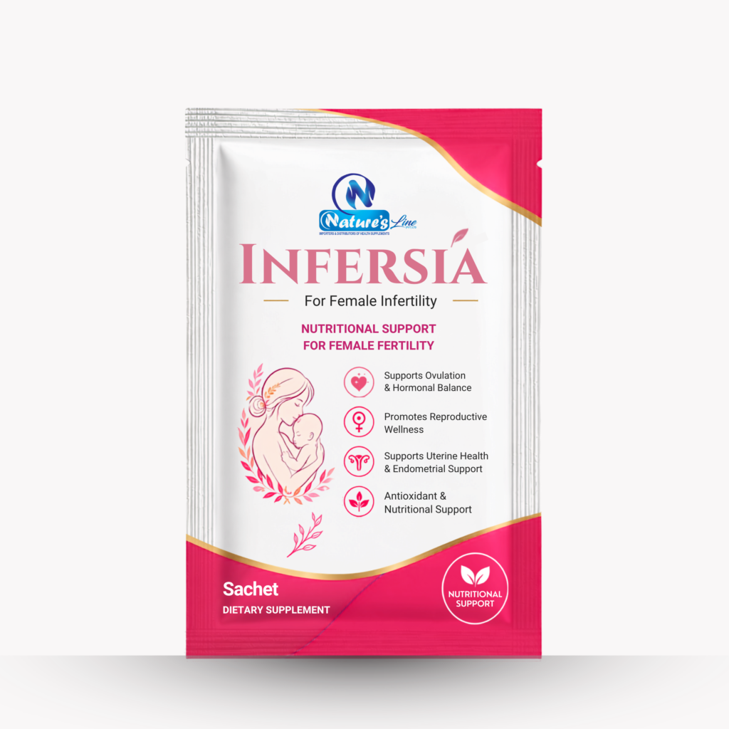 infrersia - Manufactured by PAKISTAN