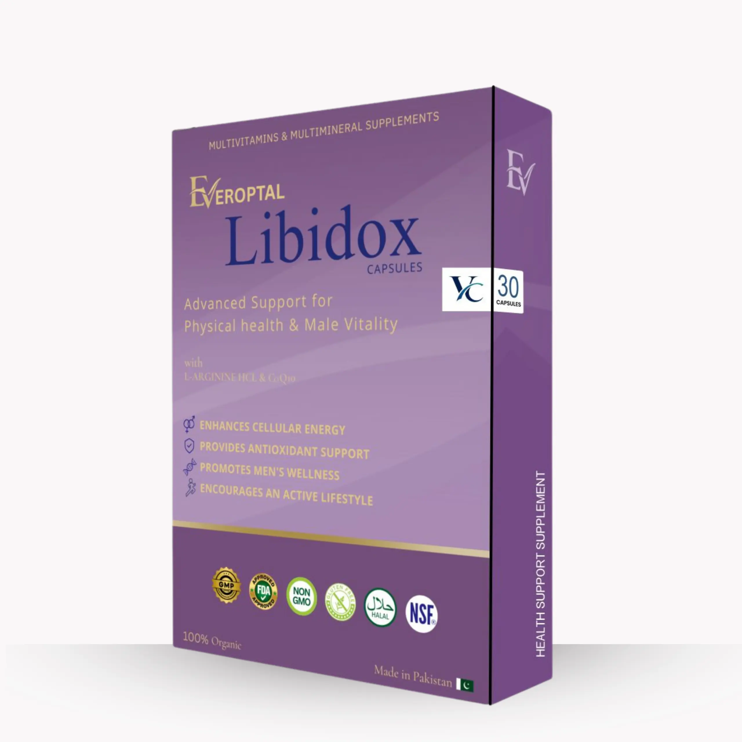 24 LIBIDOX - Image 1