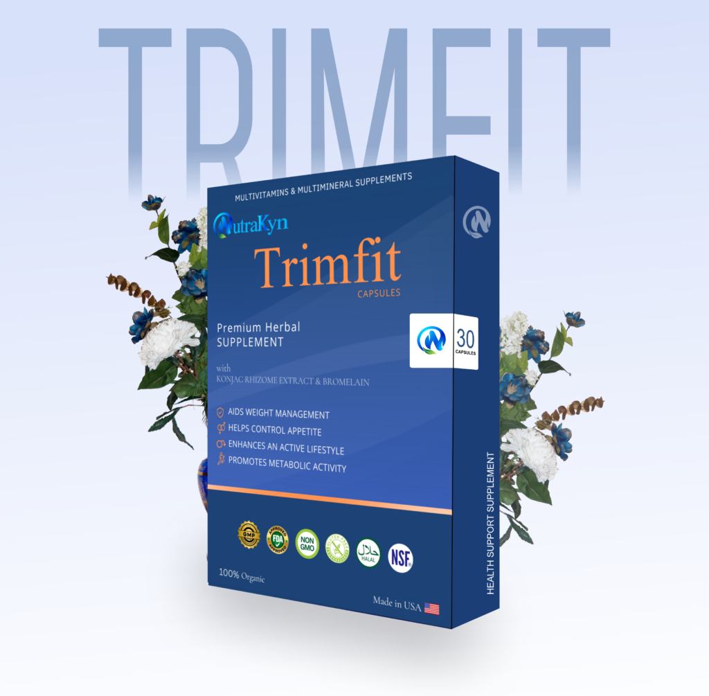 Trimfit Virginia Vitamin No.1 Supplement