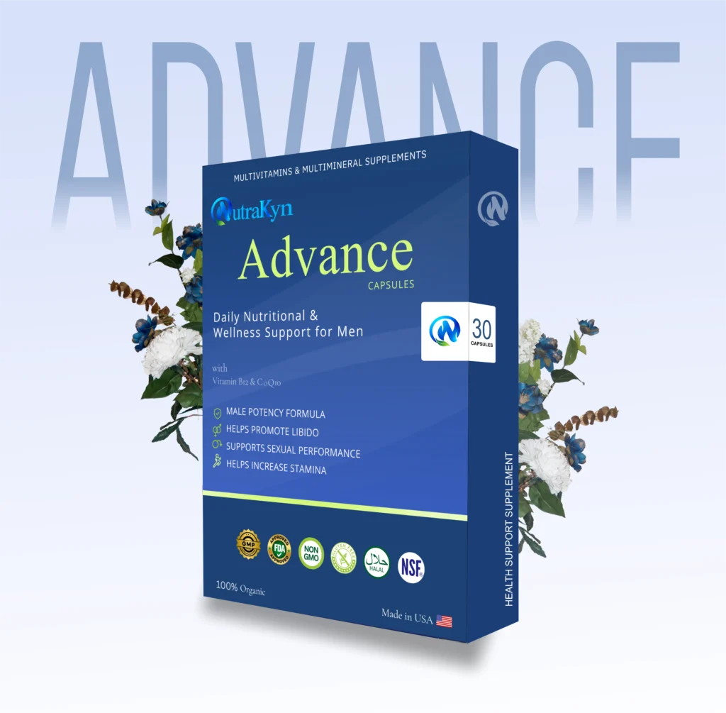 Vitacore Advanced | No.1 Food supllement of nutrakyn