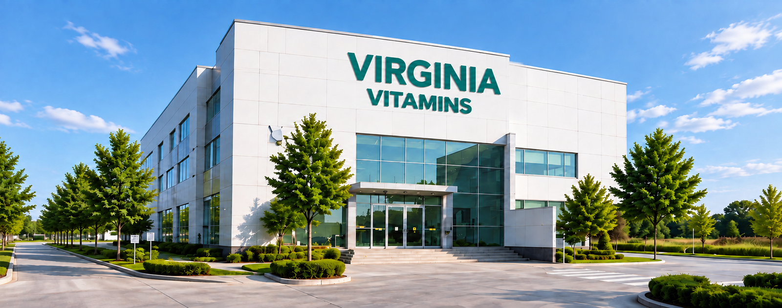 NutraKyn Vitamins headquarters building
